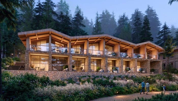 Серпень 2025: Новини будівніцтва Chamonix Premier Resort