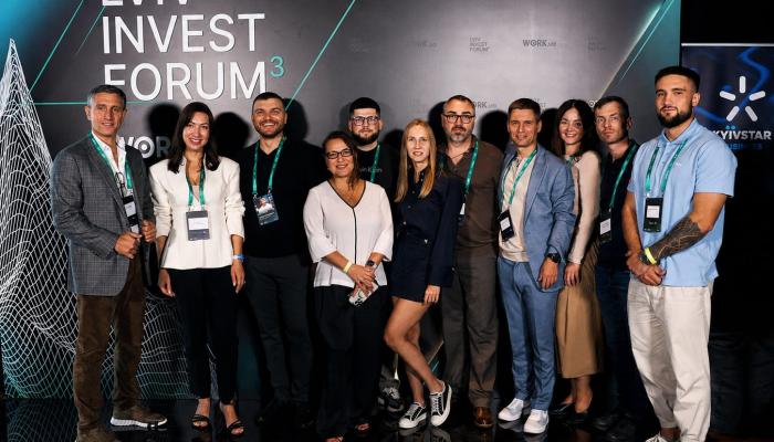 Chamonix Premier Resort на Lviv Invest Forum 2026